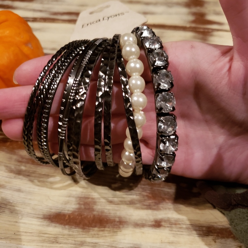 Erica Lyons bracelets